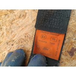 98AB-A61295-DB PAS BEZPIECZEŃSTWA LEWY PRZÓD FORD FOCUS MK1