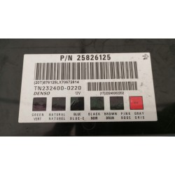 232400-0220 MODUŁ KOMFORTU STEROWNIK OPEL ANTARA CHEVROLET CAPTIVA