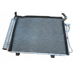 CHŁODNICA KLIMATYZACJI HYUNDAI I10 08-