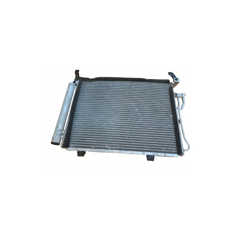 CHŁODNICA KLIMATYZACJI HYUNDAI I10 08-
