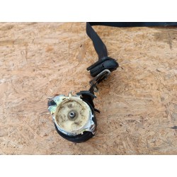 98AB-A61295-DB PAS BEZPIECZEŃSTWA LEWY PRZÓD FORD FOCUS MK1