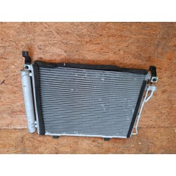 CHŁODNICA KLIMATYZACJI HYUNDAI I10 08-