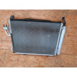 CHŁODNICA KLIMATYZACJI HYUNDAI I10 08-