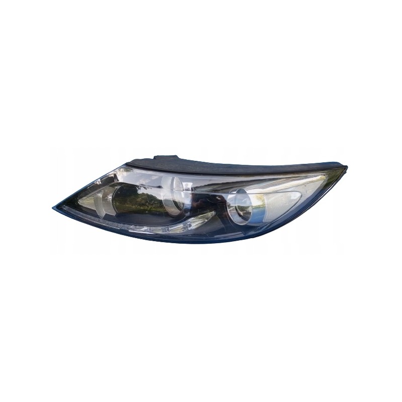 LAMPA LEWY PRZÓD EU LED KIA SPORTAGE III 3 2010- 92101-3U250