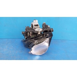 SILNICZEK REGULACJI LAMPY LEWY PRZÓD SOCZEWKA OBUDOWA MERCEDES C KLASA W205