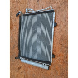 CHŁODNICA KLIMATYZACJI HYUNDAI I10 08-