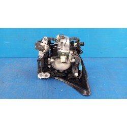 SILNICZEK REGULACJI LAMPY LEWY PRZÓD SOCZEWKA OBUDOWA MERCEDES C KLASA W205