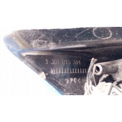 SILNICZEK REGULACJI LAMPY LEWY PRZÓD SOCZEWKA OBUDOWA MERCEDES C KLASA W205