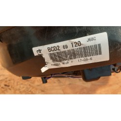 LUSTERKO PRAWE ELEKTRYCZNE MAZDA 3 BL 08-12r BCD269120 EU