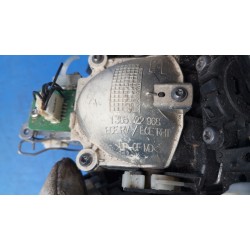 SILNICZEK REGULACJI LAMPY LEWY PRZÓD SOCZEWKA OBUDOWA MERCEDES C KLASA W205