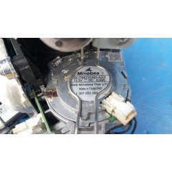 SILNICZEK REGULACJI LAMPY LEWY PRZÓD SOCZEWKA OBUDOWA MERCEDES C KLASA W205