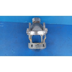 SOCZEWKA OBUDOWA ODBŁYŚNIK LAMPY PRZÓD 1305310345 Audi A4 S4 B8 8K