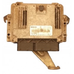 2234834A3ACM FIAT DOBLO I 2005 1.9 STEROWNIK KOMPUTER SILNIKA 51798819