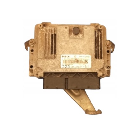 2234834A3ACM FIAT DOBLO I 2005 1.9 STEROWNIK KOMPUTER SILNIKA 51798819