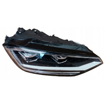 LAMPA REFLEKTOR PRAWY PRZÓD EU 5G2941752D VW GOLF VII 7 SPORTSVAN LIFT 17-