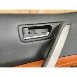 BOCZEK TAPICERKA LEWY PRZÓD INFINITI FX35 FX45