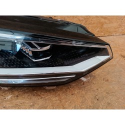 LAMPA REFLEKTOR PRAWY PRZÓD EU 5G2941752D VW GOLF VII 7 SPORTSVAN LIFT 17-