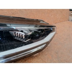 LAMPA REFLEKTOR PRAWY PRZÓD EU 5G2941752D VW GOLF VII 7 SPORTSVAN LIFT 17-