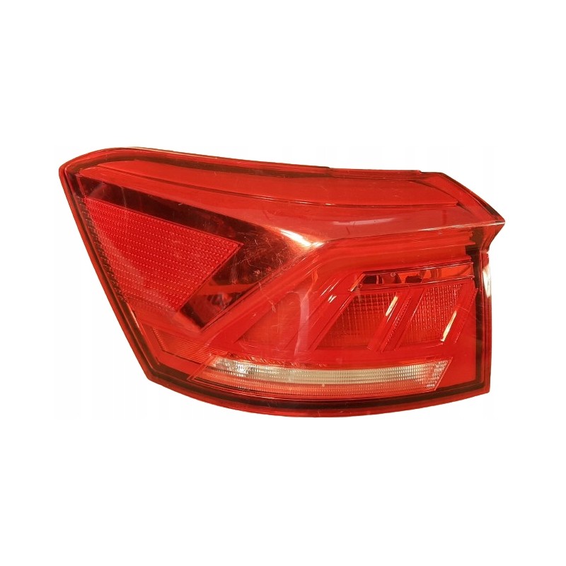 VOLKSWAGEN T-ROC LAMPA LED LEWA TYŁ TYLNA 2GA945095