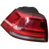 VOLKSWAGEN GOLF VII HATCHBACK LAMPA LEWA TYŁ TYLNA 5G0945095M