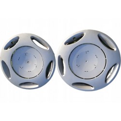 DEKIELKI KOŁPAKI FELG 15" MERCEDES W202