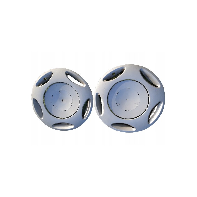 DEKIELKI KOŁPAKI FELG 15" MERCEDES W202