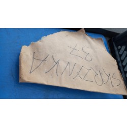 ODBŁYŚNIK XENON SOCZEWKA LEWY PRZÓD LAMPY BMW 5 F10 F11 16278602