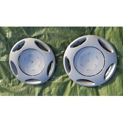 DEKIELKI KOŁPAKI FELG 15" MERCEDES W202