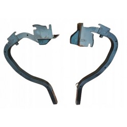 ZAWIASY ZAWIAS LEWY PRAWY KLAPY BAGAŻNIKA TYŁ NISSAN 200SX S13 S14