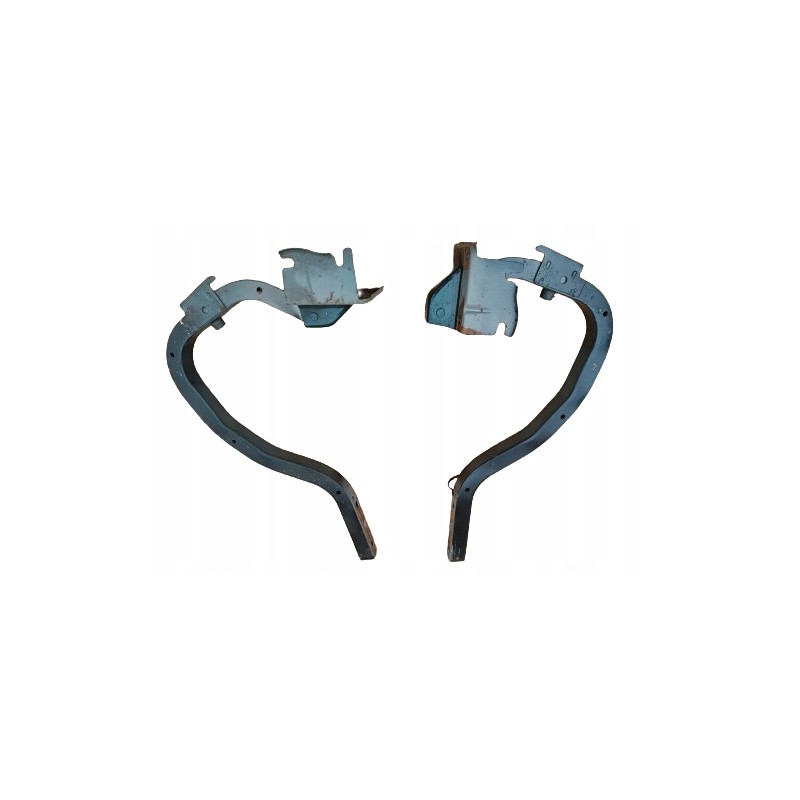 ZAWIASY ZAWIAS LEWY PRAWY KLAPY BAGAŻNIKA TYŁ NISSAN 200SX S13 S14