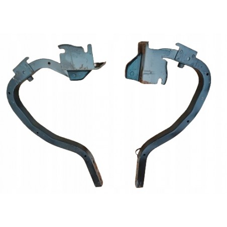 ZAWIASY ZAWIAS LEWY PRAWY KLAPY BAGAŻNIKA TYŁ NISSAN 200SX S13 S14