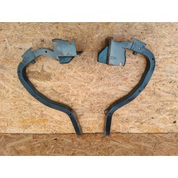 ZAWIASY ZAWIAS LEWY PRAWY KLAPY BAGAŻNIKA TYŁ NISSAN 200SX S13 S14