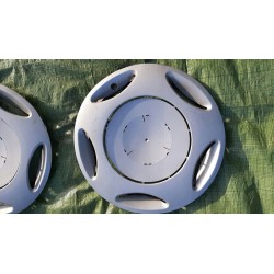 DEKIELKI KOŁPAKI FELG 15" MERCEDES W202