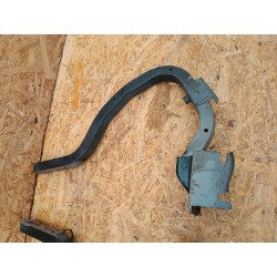 ZAWIASY ZAWIAS LEWY PRAWY KLAPY BAGAŻNIKA TYŁ NISSAN 200SX S13 S14