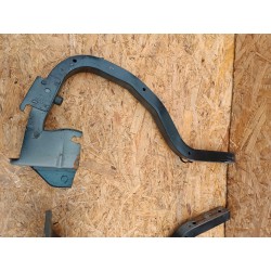 ZAWIASY ZAWIAS LEWY PRAWY KLAPY BAGAŻNIKA TYŁ NISSAN 200SX S13 S14