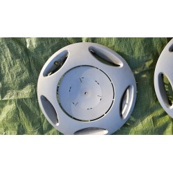 DEKIELKI KOŁPAKI FELG 15" MERCEDES W202