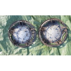 DEKIELKI KOŁPAKI FELG 15" MERCEDES W202