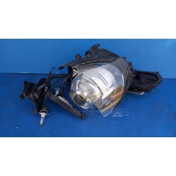 PRZETWORNICA MODUŁ LED SOCZEWKA PRZÓD LAMPY REFLEKTORA PORSCHE PANAMERA 970