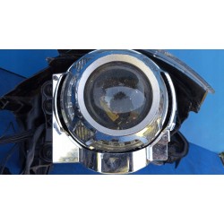 PRZETWORNICA MODUŁ LED SOCZEWKA PRZÓD LAMPY REFLEKTORA PORSCHE PANAMERA 970