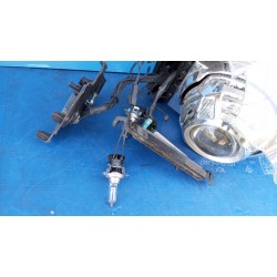 PRZETWORNICA MODUŁ LED SOCZEWKA PRZÓD LAMPY REFLEKTORA PORSCHE PANAMERA 970