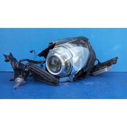 PRZETWORNICA MODUŁ LED SOCZEWKA PRZÓD LAMPY REFLEKTORA PORSCHE PANAMERA 970