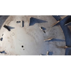 DEKIELKI KOŁPAKI FELG 15" MERCEDES W202