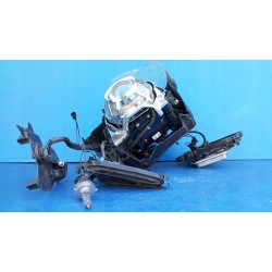 PRZETWORNICA MODUŁ LED SOCZEWKA PRZÓD LAMPY REFLEKTORA PORSCHE PANAMERA 970