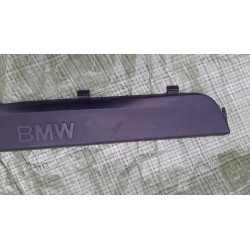 BMW 1 E87 E81 LISTWA PROGOWA NAKŁADKA PROGU LEWA