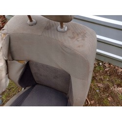 FOTEL PRAWY PASAŻERA NISSAN X TRAIL T30