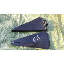 LISTWA OSŁONA ZAŚLEPKA DRZWI PT NISSAN X TRAIL T32