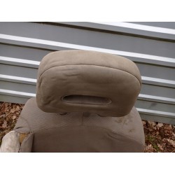 FOTEL PRAWY PASAŻERA NISSAN X TRAIL T30