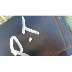 LISTWA OSŁONA ZAŚLEPKA DRZWI PT NISSAN X TRAIL T32