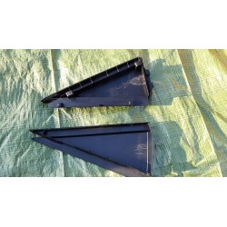 LISTWA OSŁONA ZAŚLEPKA DRZWI PT NISSAN X TRAIL T32