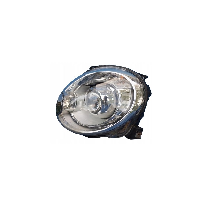LAMPA LEWY PRZÓD EUROPA XENON 46690748SX FIAT 500